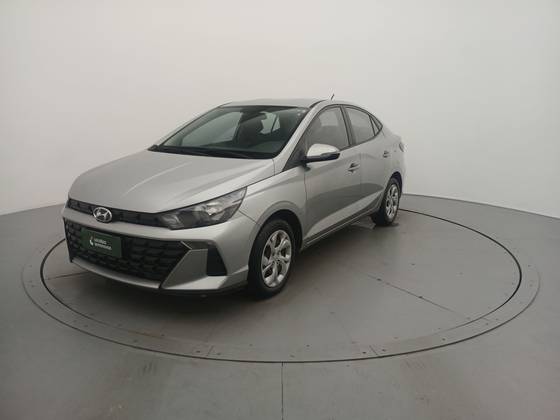 HYUNDAI HB20S 1.0 12V FLEX COMFORT PLUS MANUAL